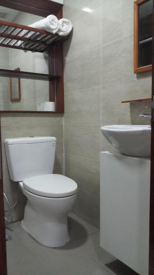 הו צ'י מין סיטי Homestay Tito מראה חיצוני תמונה