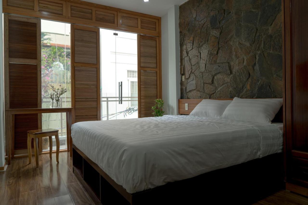 הו צ'י מין סיטי Homestay Tito מראה חיצוני תמונה