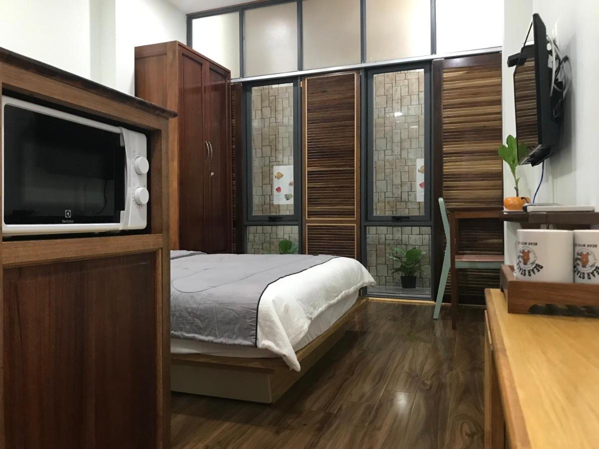 הו צ'י מין סיטי Homestay Tito מראה חיצוני תמונה