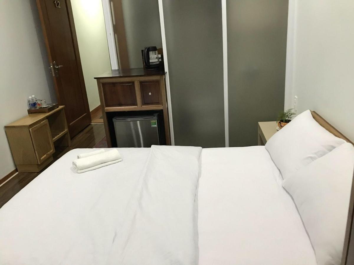 הו צ'י מין סיטי Homestay Tito מראה חיצוני תמונה