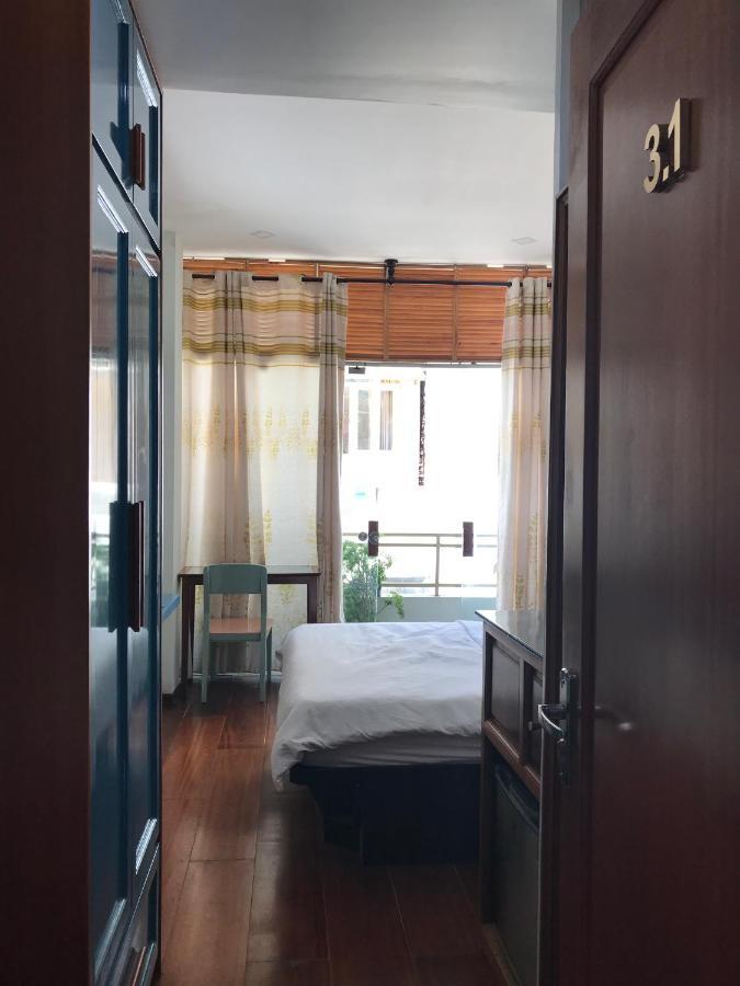 הו צ'י מין סיטי Homestay Tito מראה חיצוני תמונה