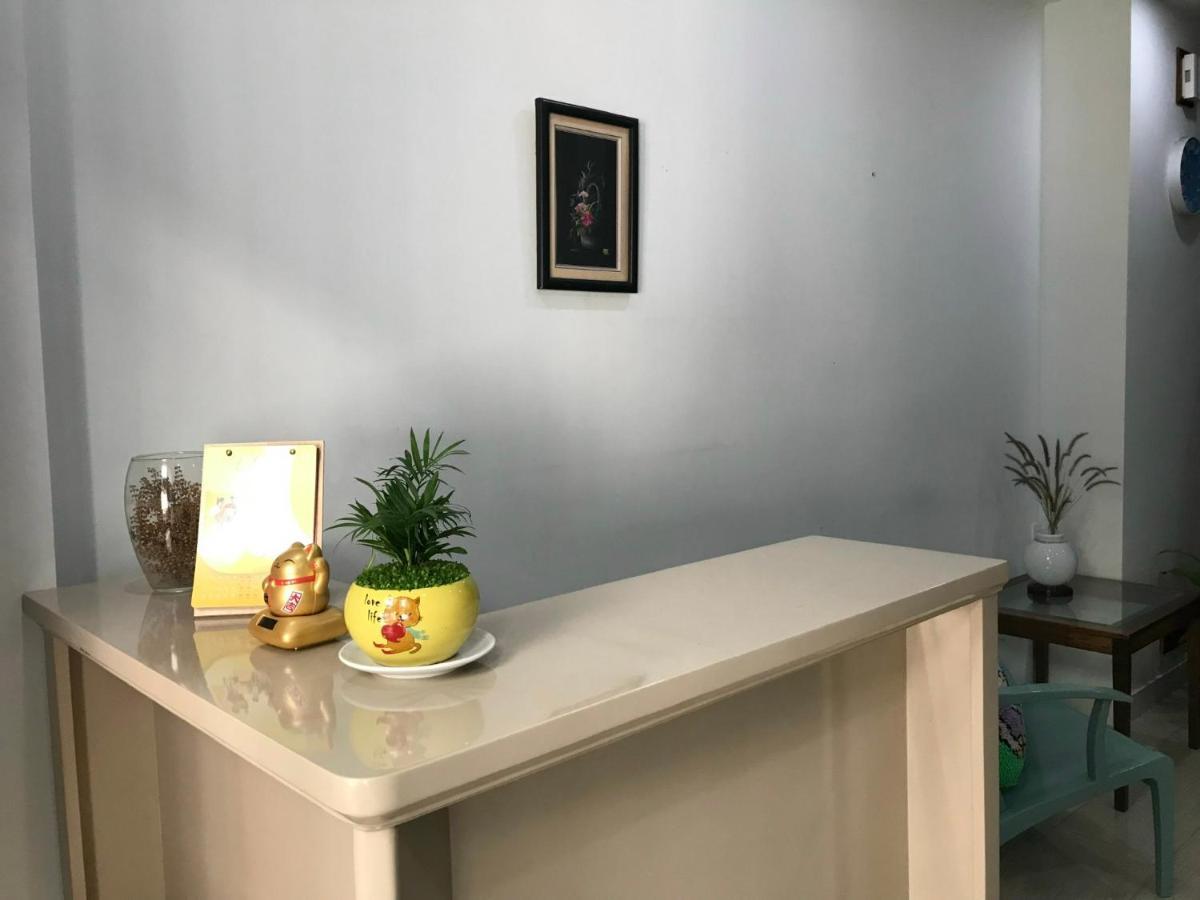 הו צ'י מין סיטי Homestay Tito מראה חיצוני תמונה