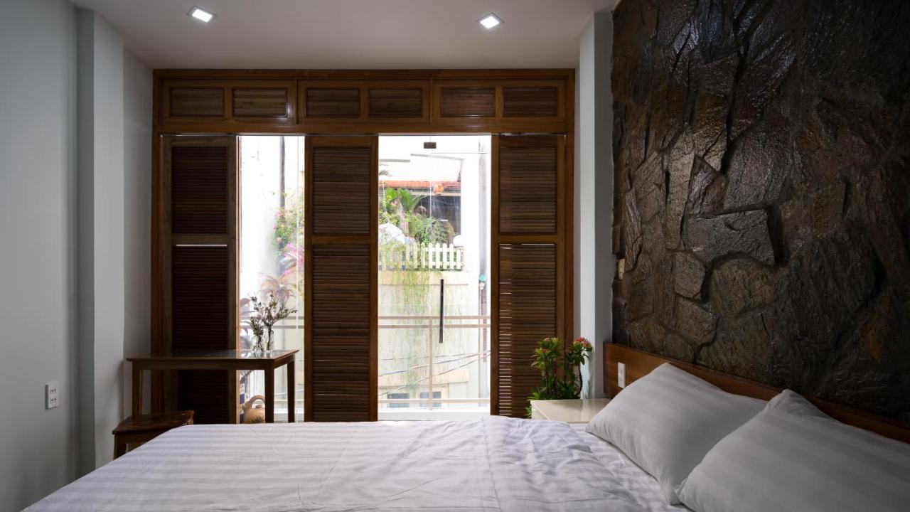 הו צ'י מין סיטי Homestay Tito מראה חיצוני תמונה
